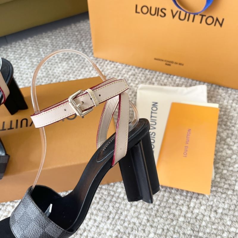 Louis Vuitton Sandals